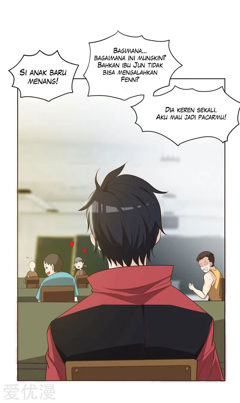 Pick A School Flower to be A Wife Chapter 05 Bahasa Indonesia